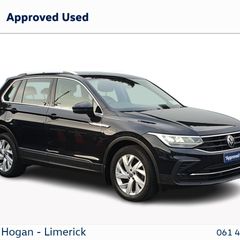 Volkswagen Tiguan 2021