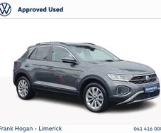 Volkswagen T-Roc 2025