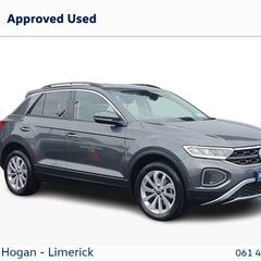 Volkswagen T-Roc 2025