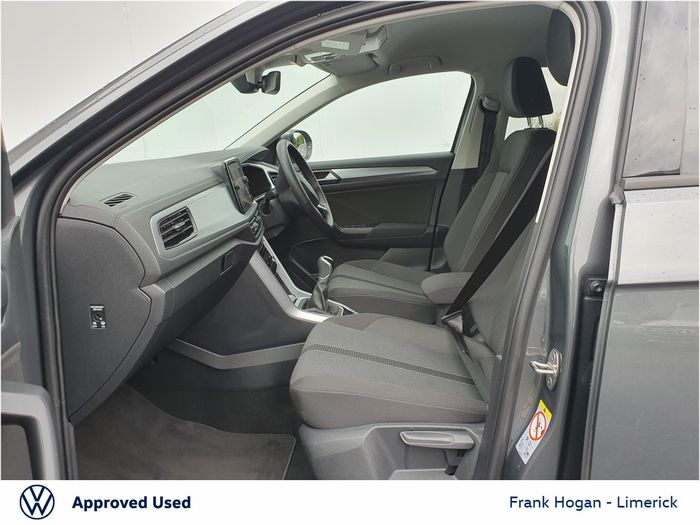 Volkswagen T-Roc 2025