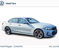 BMW 3 Series 2025