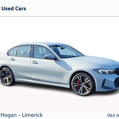 BMW 3 Series 2025