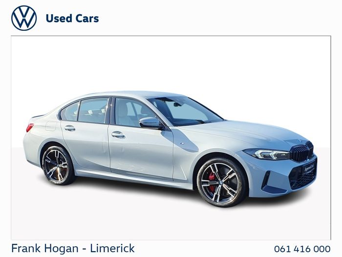 BMW 3 Series 2025