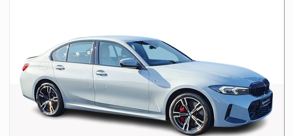 BMW 3 Series 2025