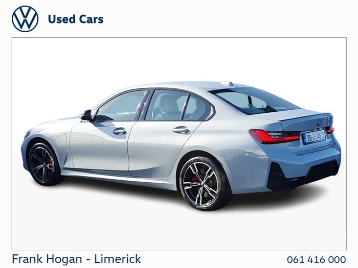 BMW 3 Series 2025