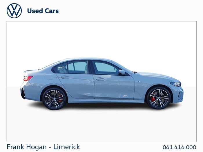 BMW 3 Series 2025