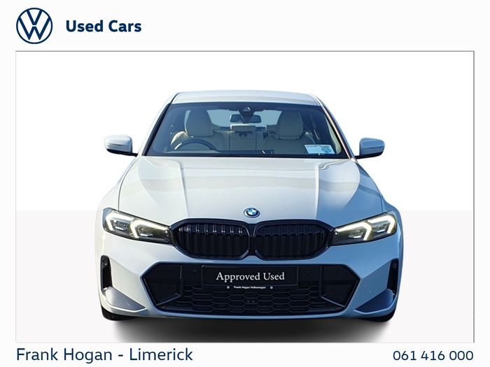 BMW 3 Series 2025