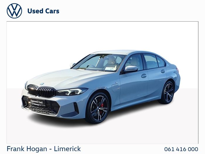 BMW 3 Series 2025