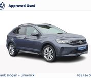 Volkswagen Taigo 2025
