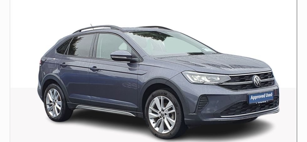 Volkswagen Taigo 2025
