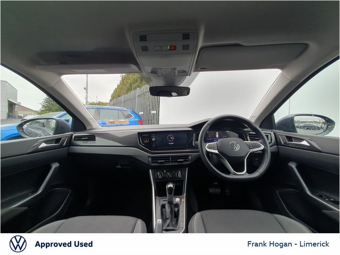 Volkswagen Taigo 2025