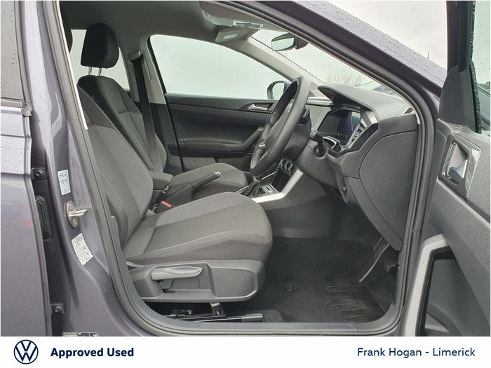 Volkswagen Taigo 2025