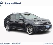 Volkswagen Taigo 2025