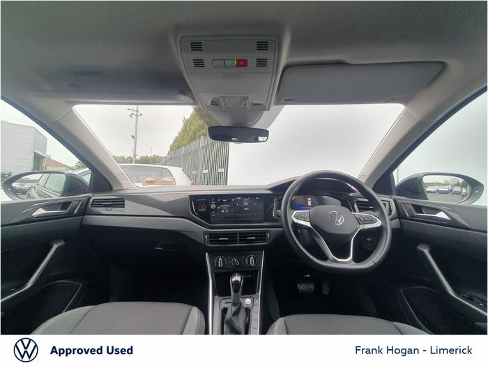 Volkswagen Taigo 2025