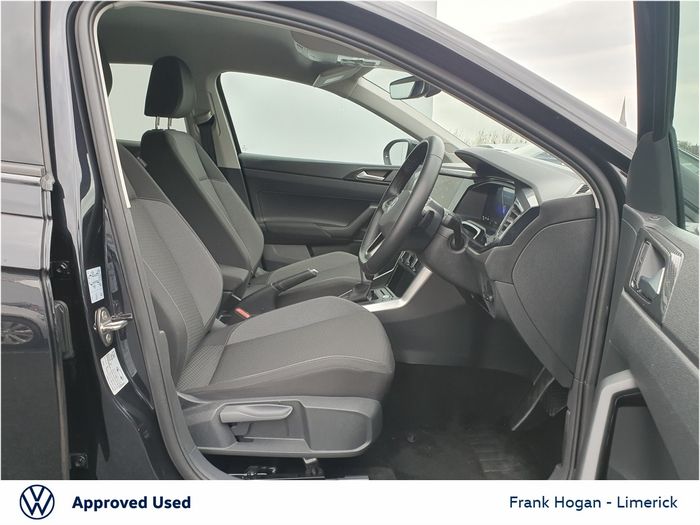 Volkswagen Taigo 2025