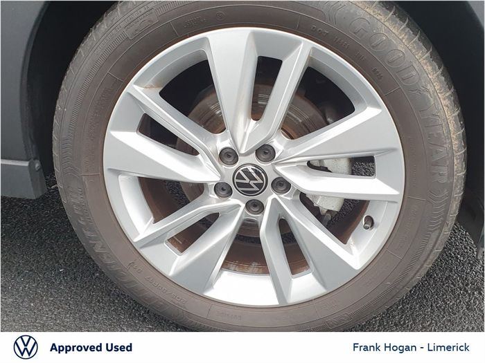 Volkswagen Taigo 2025