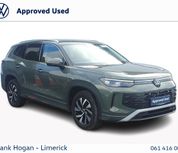 Volkswagen Tayron 2025