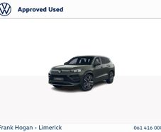 Volkswagen Tayron 2025
