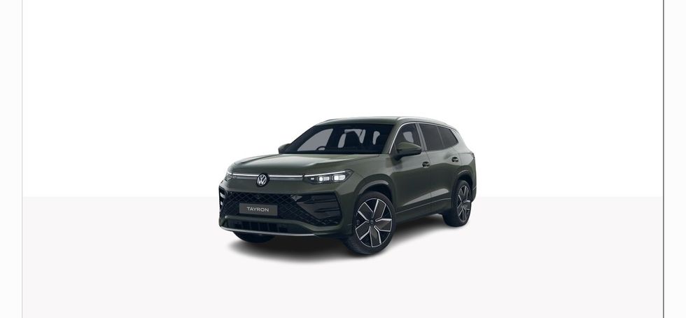 Volkswagen Tayron 2025