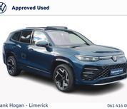 Volkswagen Tayron 2025