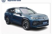 Volkswagen Tayron 2025