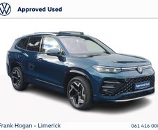 Volkswagen Tayron 2025
