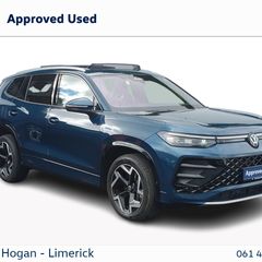 Volkswagen Tayron 2025