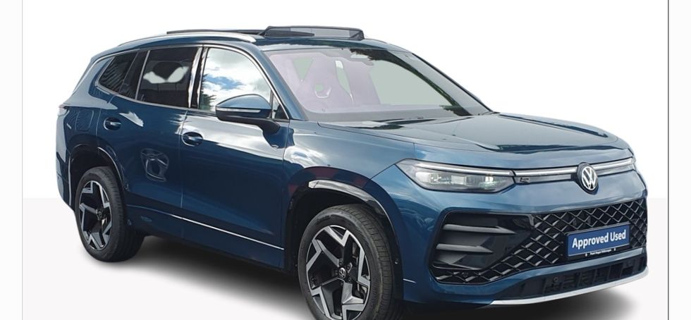 Volkswagen Tayron 2025