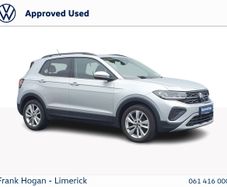 Volkswagen T-Cross 2025