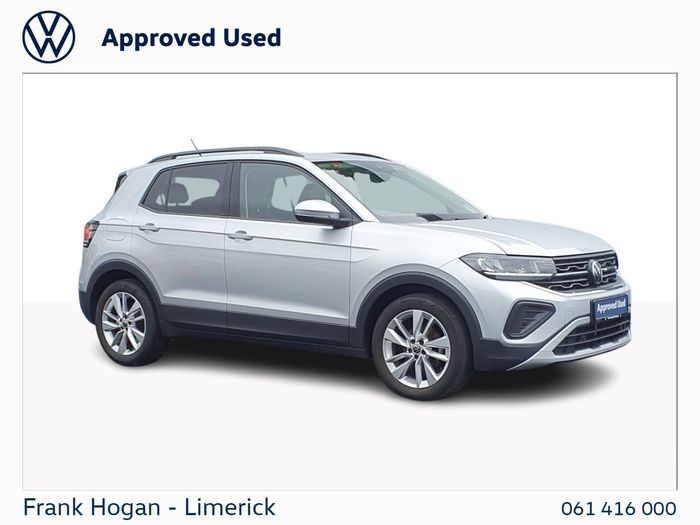 Volkswagen T-Cross 2025