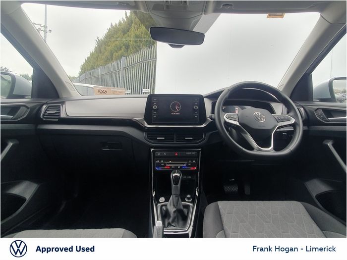 Volkswagen T-Cross 2025