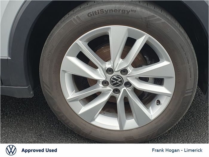Volkswagen T-Cross 2025
