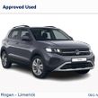 Volkswagen T-Cross 2025