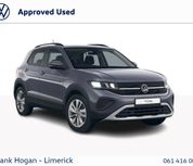 Volkswagen T-Cross 2025