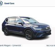 Volkswagen Tiguan Allspace 2022