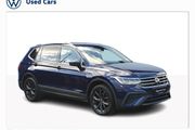Volkswagen Tiguan Allspace 2022