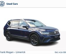 Volkswagen Tiguan Allspace 2022