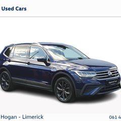 Volkswagen Tiguan Allspace 2022