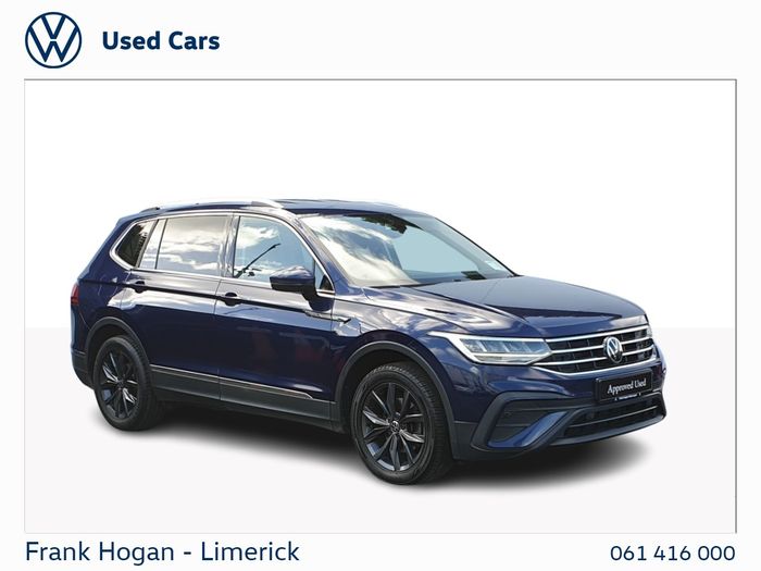 Volkswagen Tiguan Allspace 2022