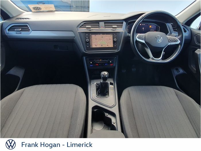 Volkswagen Tiguan Allspace 2022