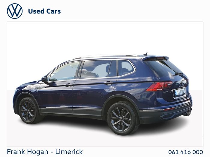 Volkswagen Tiguan Allspace 2022