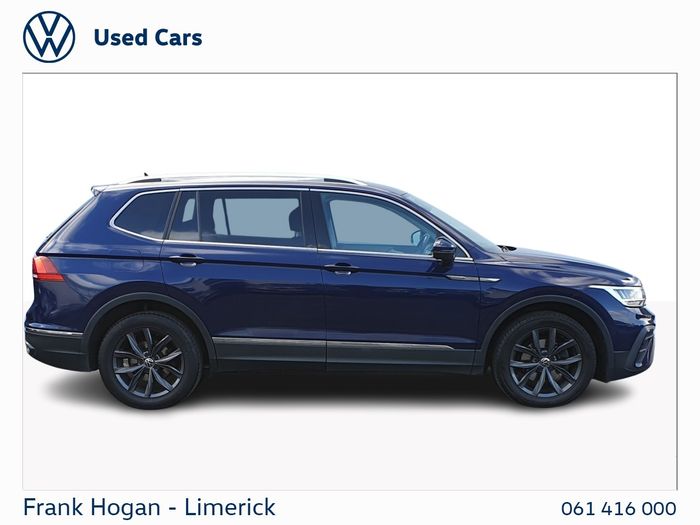 Volkswagen Tiguan Allspace 2022