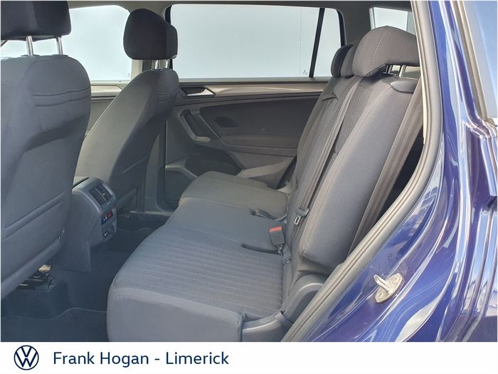 Volkswagen Tiguan Allspace 2022