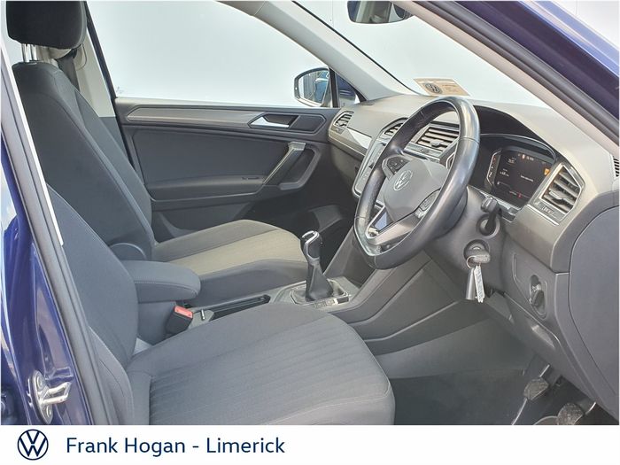 Volkswagen Tiguan Allspace 2022