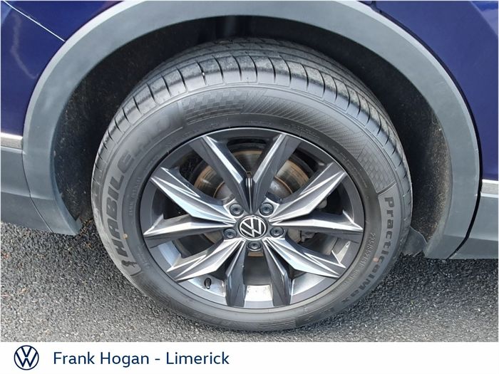 Volkswagen Tiguan Allspace 2022