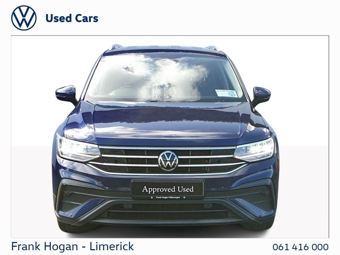 Volkswagen Tiguan Allspace 2022