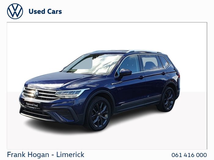 Volkswagen Tiguan Allspace 2022
