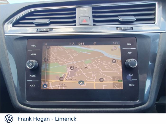 Volkswagen Tiguan Allspace 2022