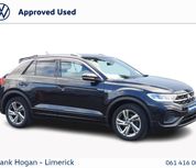 Volkswagen T-Roc 2022