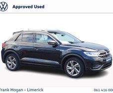 Volkswagen T-Roc 2022